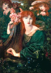 La Ghirlandata